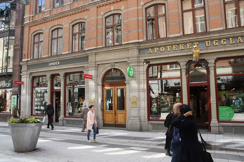 Drottninggatan 59, Stockholm