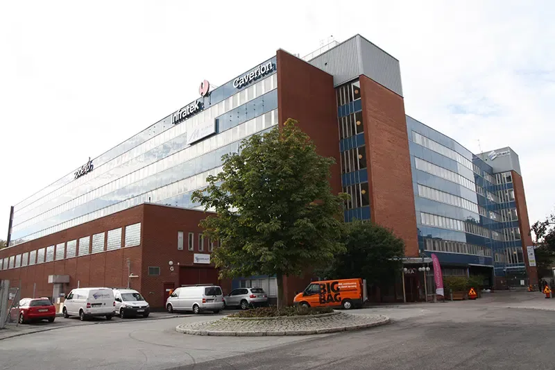 Västberga Allé 36, Stockholm Västberga