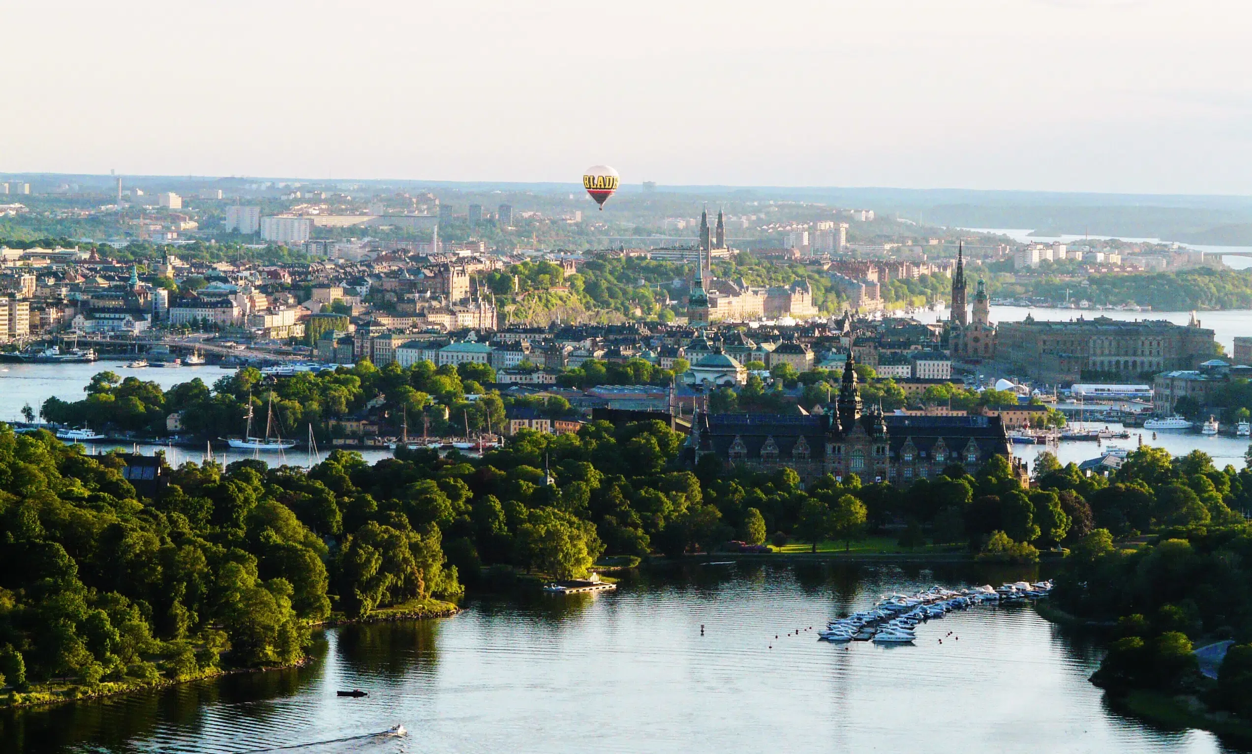 Kommersiell fastighet